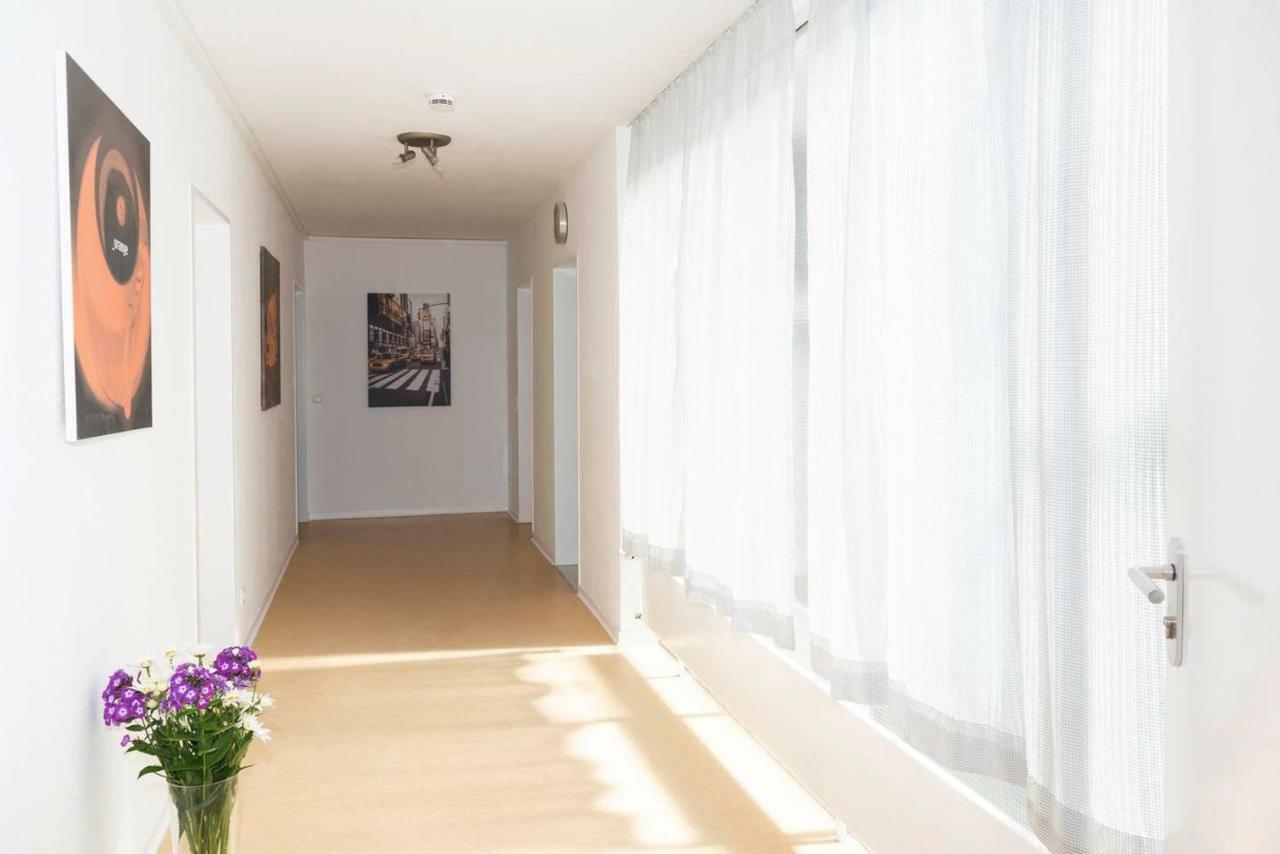 Talblick Appartement In Traumhafter Lage! Ober-Hambach Exterior photo